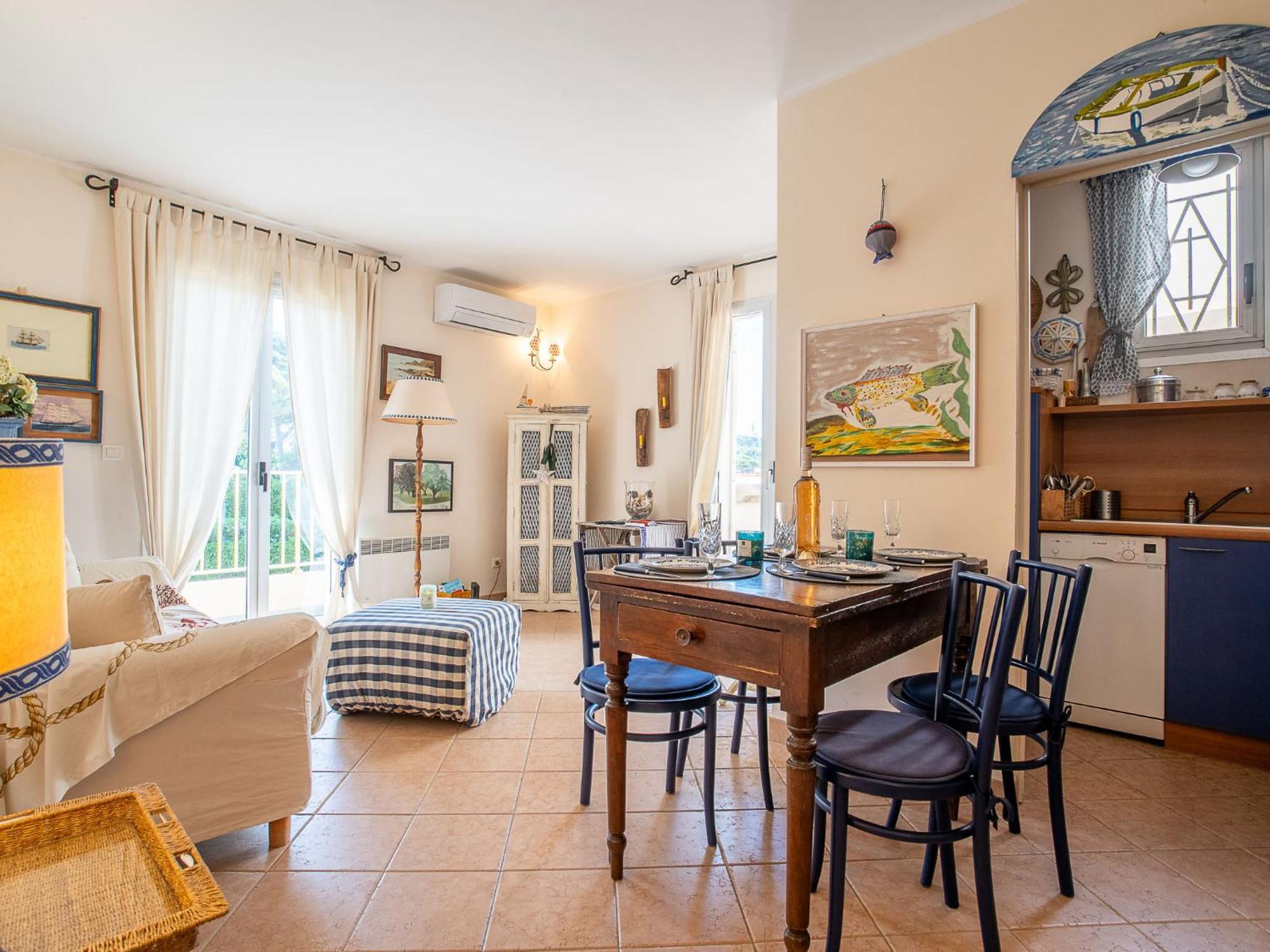 La Bouee-3 By Interhome Appartement *